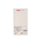 เคส FOX Samsung Galaxy S26 Ultra JellyGuard Gray/Transparent