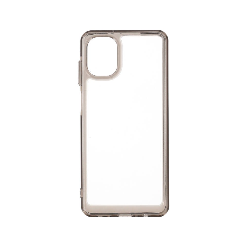 เคส FOX Samsung Galaxy A07 5G JellyGuard Gray/Transparent