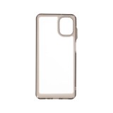 เคส FOX Samsung Galaxy A07 5G JellyGuard Gray/Transparent