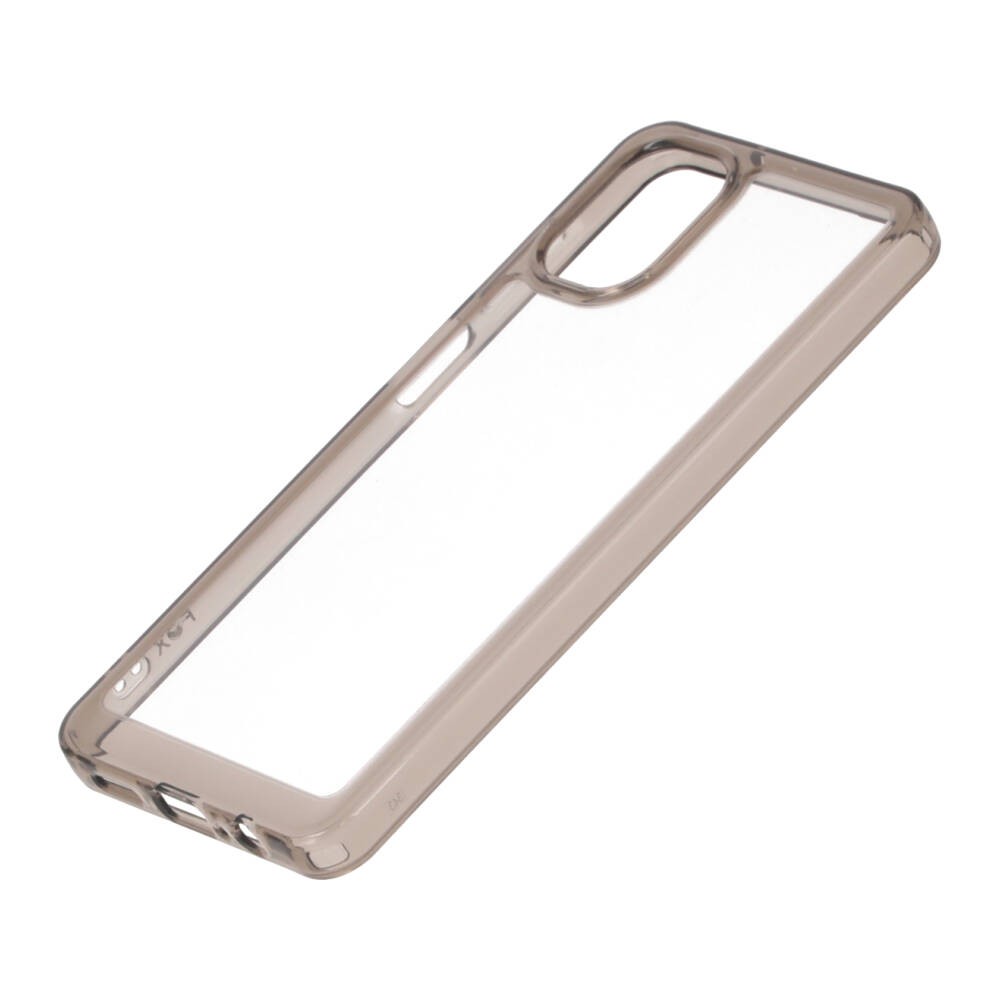 เคส FOX Samsung Galaxy A07 5G JellyGuard Gray/Transparent