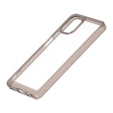 เคส FOX Samsung Galaxy A07 5G JellyGuard Gray/Transparent