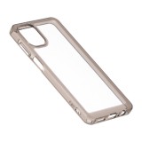 เคส FOX Samsung Galaxy A07 5G JellyGuard Gray/Transparent