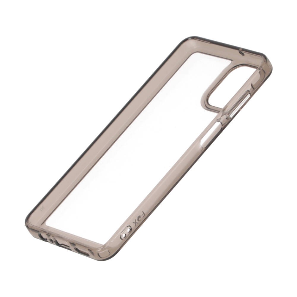 เคส FOX Samsung Galaxy A07 5G JellyGuard Gray/Transparent