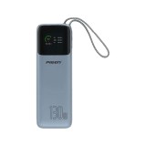 พาวเวอร์แบงค์ PISEN 20,000 mAh TP-D107 Gray (CCC)