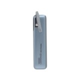 พาวเวอร์แบงค์ PISEN 20,000 mAh TP-D107 Gray (CCC)