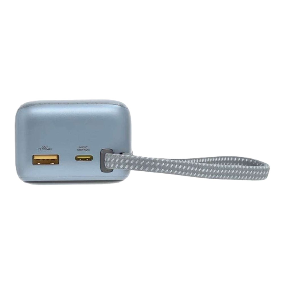 พาวเวอร์แบงค์ PISEN 20,000 mAh TP-D107 Gray (CCC)