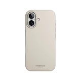 Vonmaehlen เคส iPhone 17 Soft Silicone - Cream