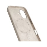 Vonmaehlen เคส iPhone 17 Soft Silicone - Cream