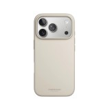 Vonmaehlen เคส iPhone 17 Pro Max Soft Silicone - Cream