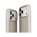 Vonmaehlen เคส iPhone 17 Pro Soft Silicone - Cream
