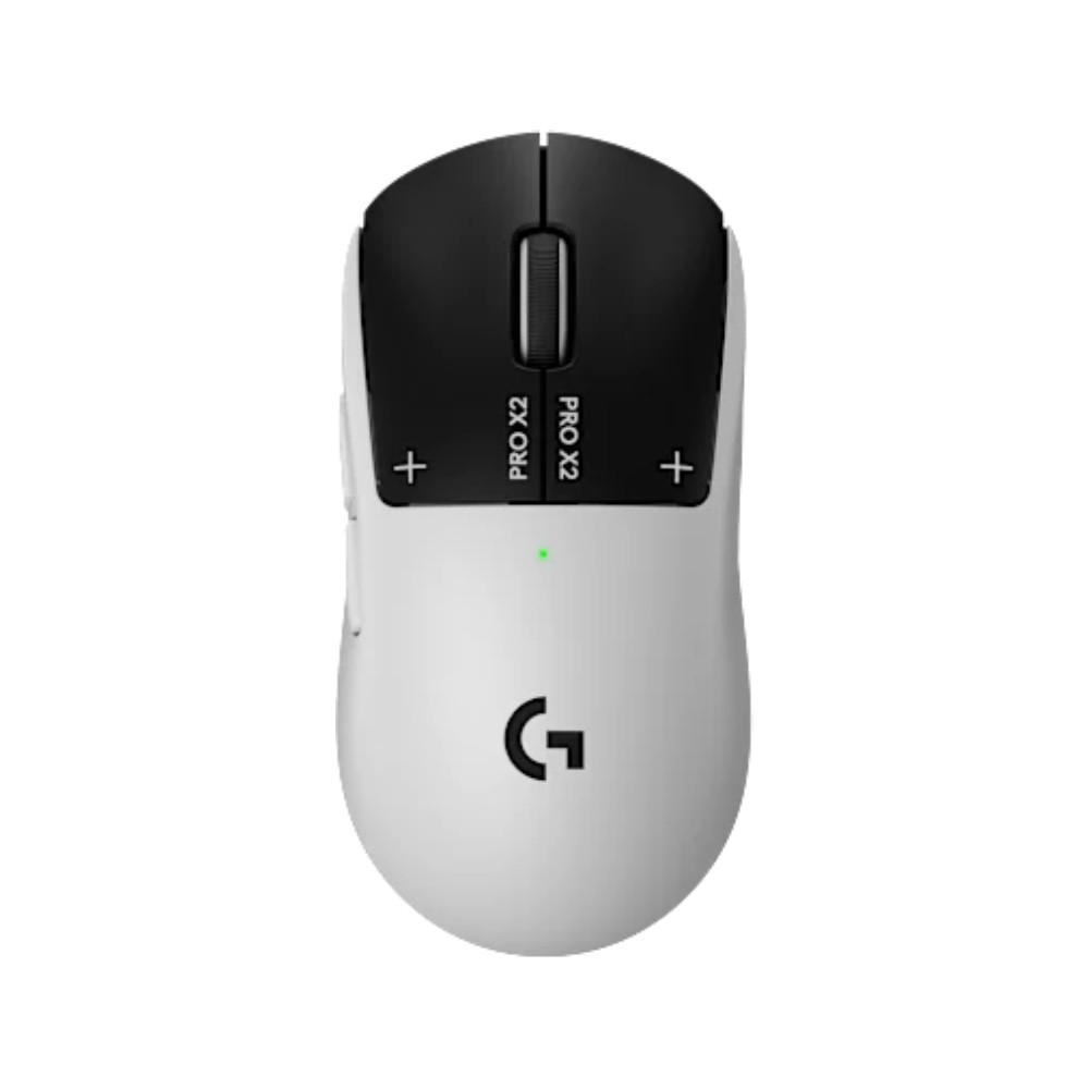 เมาส์เกมมิ่ง Logitech G PRO X2 SUPERSTRIKE
