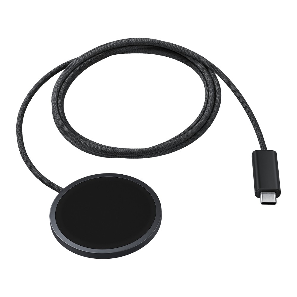 ที่ชาร์จไร้สาย Samsung Magnet Wireless Charger 25W Black