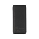 พาวเวอร์แบงค์ TECHPRO 10000 mAh 2 x USB-A/1xType-C EP-I117 Black