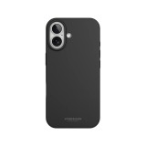Vonmaehlen เคส iPhone 17 Soft Silicone - Black
