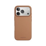 Vonmaehlen เคส iPhone 17 Pro Max Soft Silicone - Dark Cream