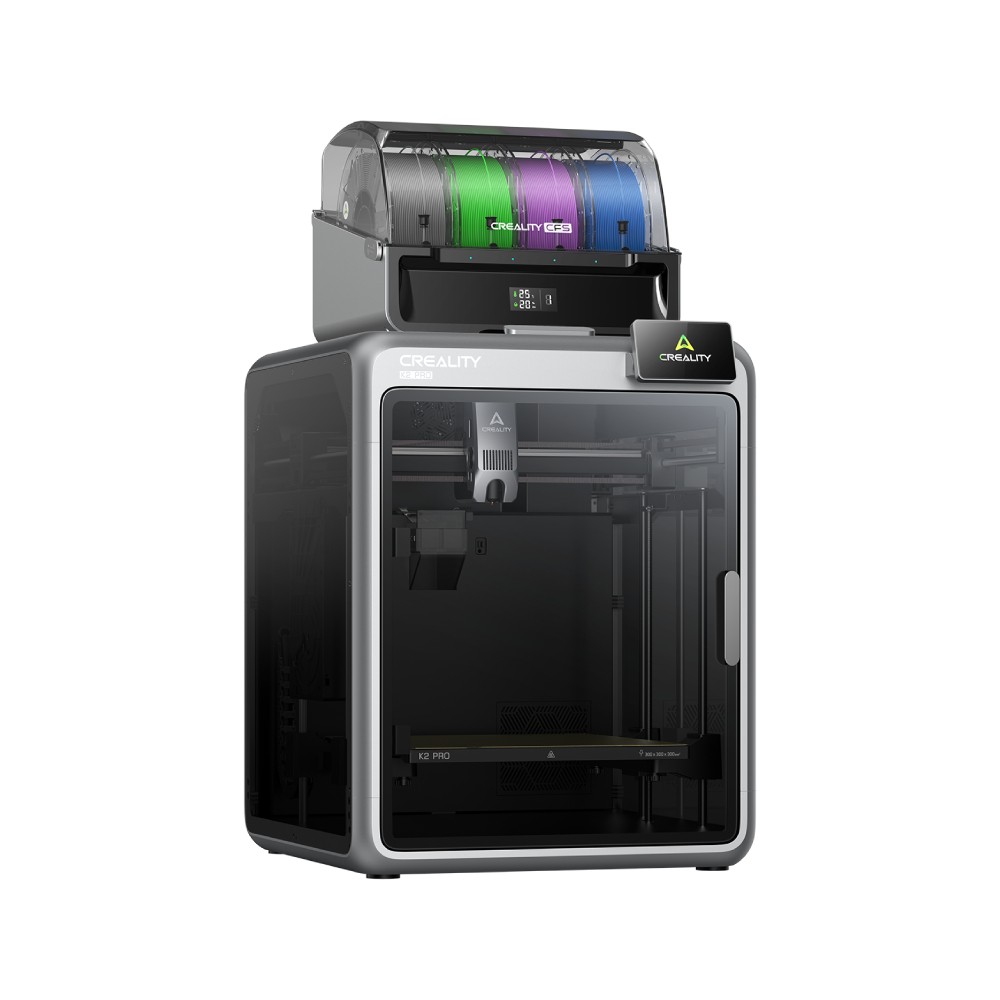 เครื่องพิมพ์ 3 มิติ Creality 3D Printer K2 Pro Combo