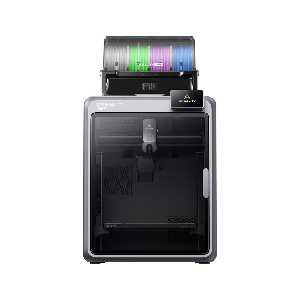 เครื่องพิมพ์ 3 มิติ Creality 3D Printer K2 Pro Combo