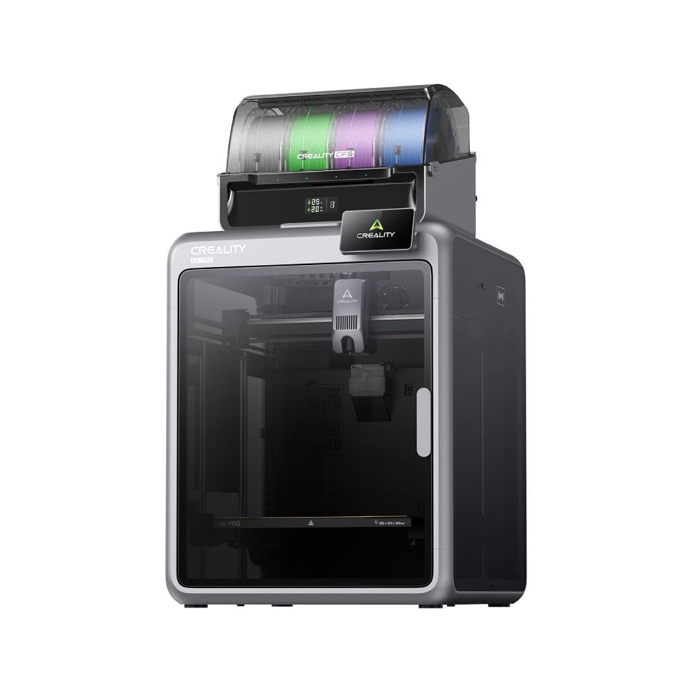 เครื่องพิมพ์ 3 มิติ Creality 3D Printer K2 Pro Combo