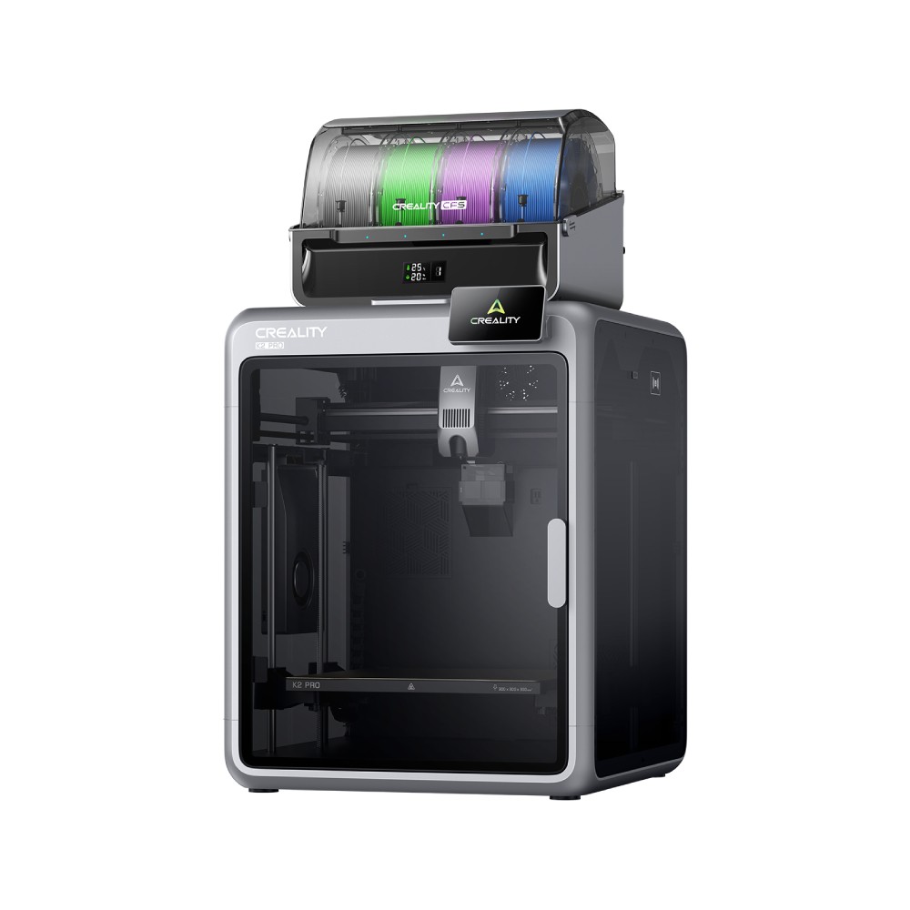 เครื่องพิมพ์ 3 มิติ Creality 3D Printer K2 Pro Combo