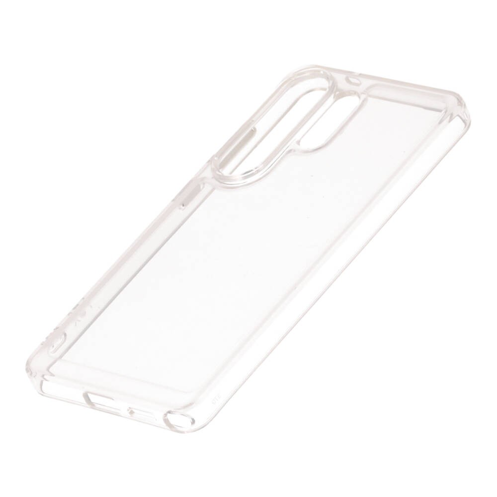 เคส FOX Samsung Galaxy S26 Ultra JellyGuard Clear/Transparent