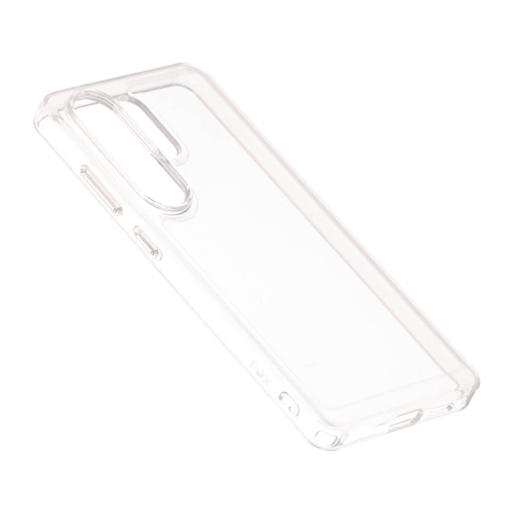 เคส FOX Samsung Galaxy S26 Ultra JellyGuard Clear/Transparent