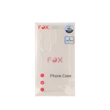 เคส FOX Samsung Galaxy S26 Ultra JellyGuard Clear/Transparent