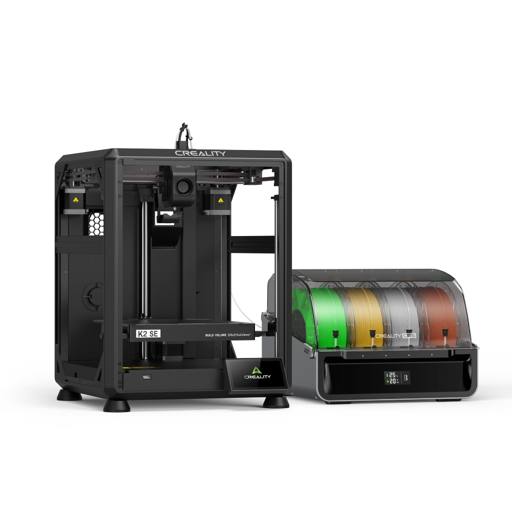 เครื่องพิมพ์ 3 มิติ Creality 3D Printer K2 SE Combo