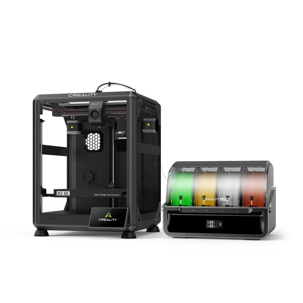 เครื่องพิมพ์ 3 มิติ Creality 3D Printer K2 SE Combo