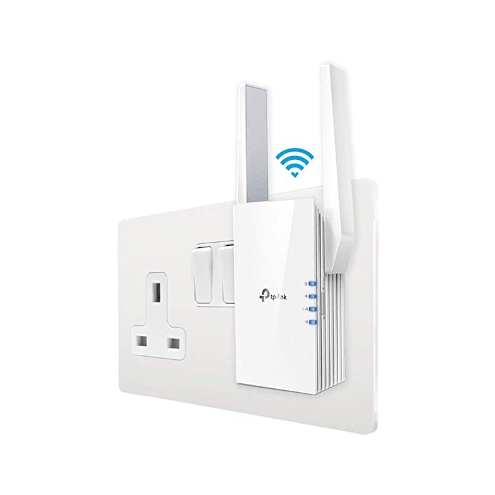 อุปกรณ์ขยายสัญญาณ TP-Link RE505X AX1500 Wi-Fi Range Extender