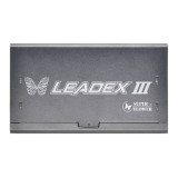 พาวเวอร์ซัพพลาย SUPER FLOWER LEADEX III GOLD UP ATX 3.1 1000W (SF-1000F14GE)