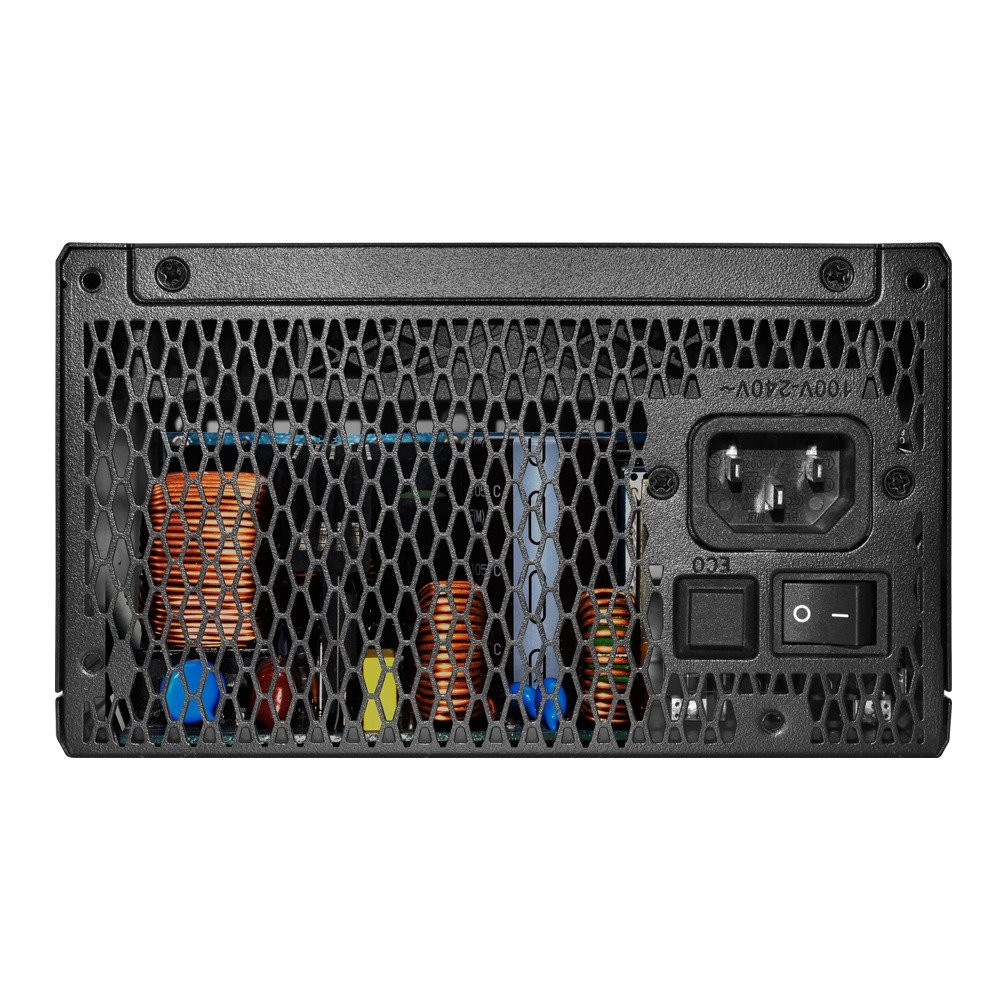 พาวเวอร์ซัพพลาย SUPER FLOWER LEADEX III GOLD UP ATX 3.1 1000W (SF-1000F14GE)