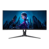 จอมอนิเตอร์ ACER Predator X34 X5BMIIPHUZX Gaming Monitor (OLED 2K 240Hz Curved)