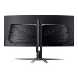 จอมอนิเตอร์ ACER Predator X34 X5BMIIPHUZX Gaming Monitor (OLED 2K 240Hz Curved)