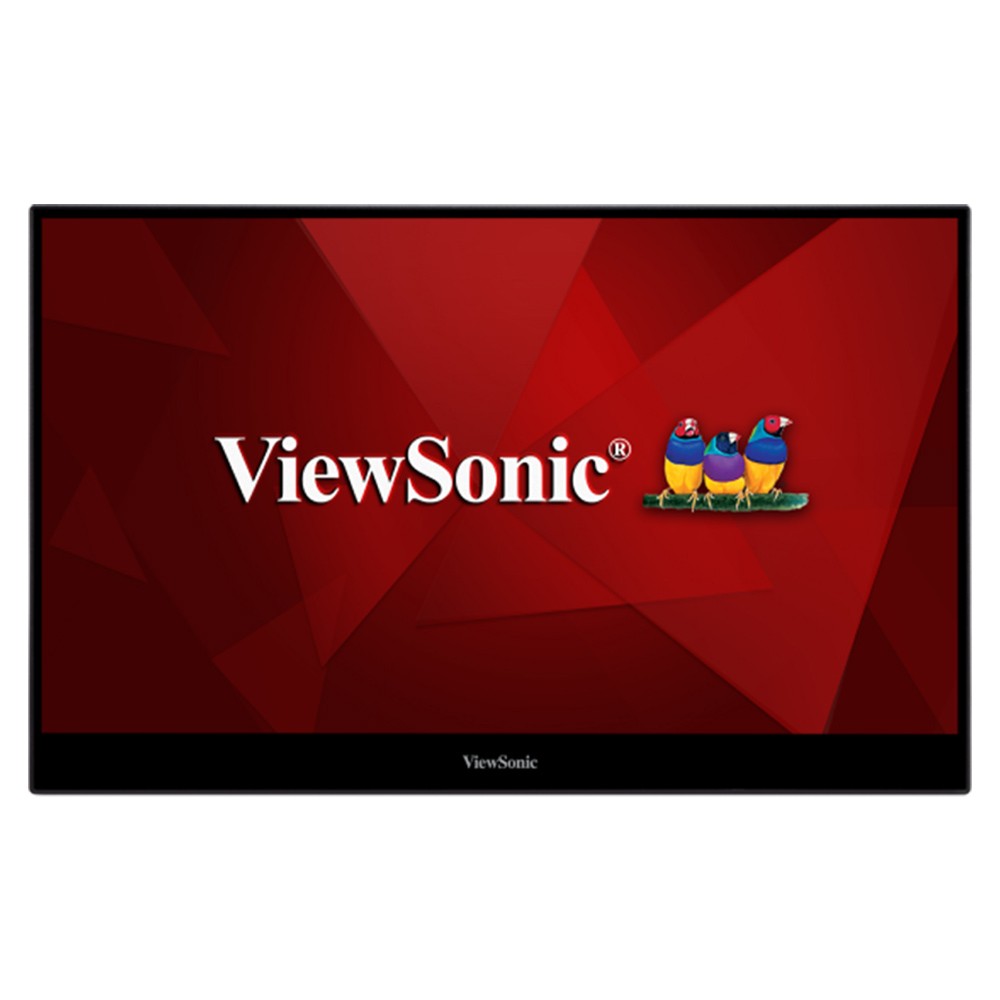 Монитор viewsonic td1655 обзор