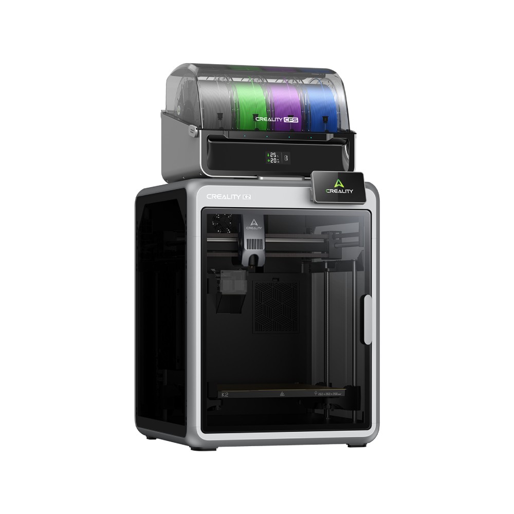 เครื่องพิมพ์ 3 มิติ Creality 3D Printer K2 Combo