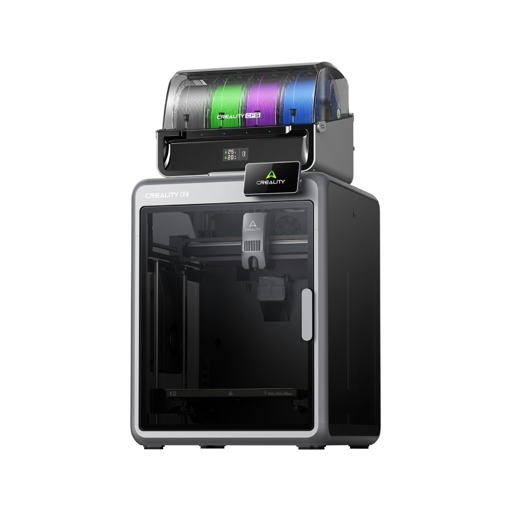 เครื่องพิมพ์ 3 มิติ Creality 3D Printer K2 Combo