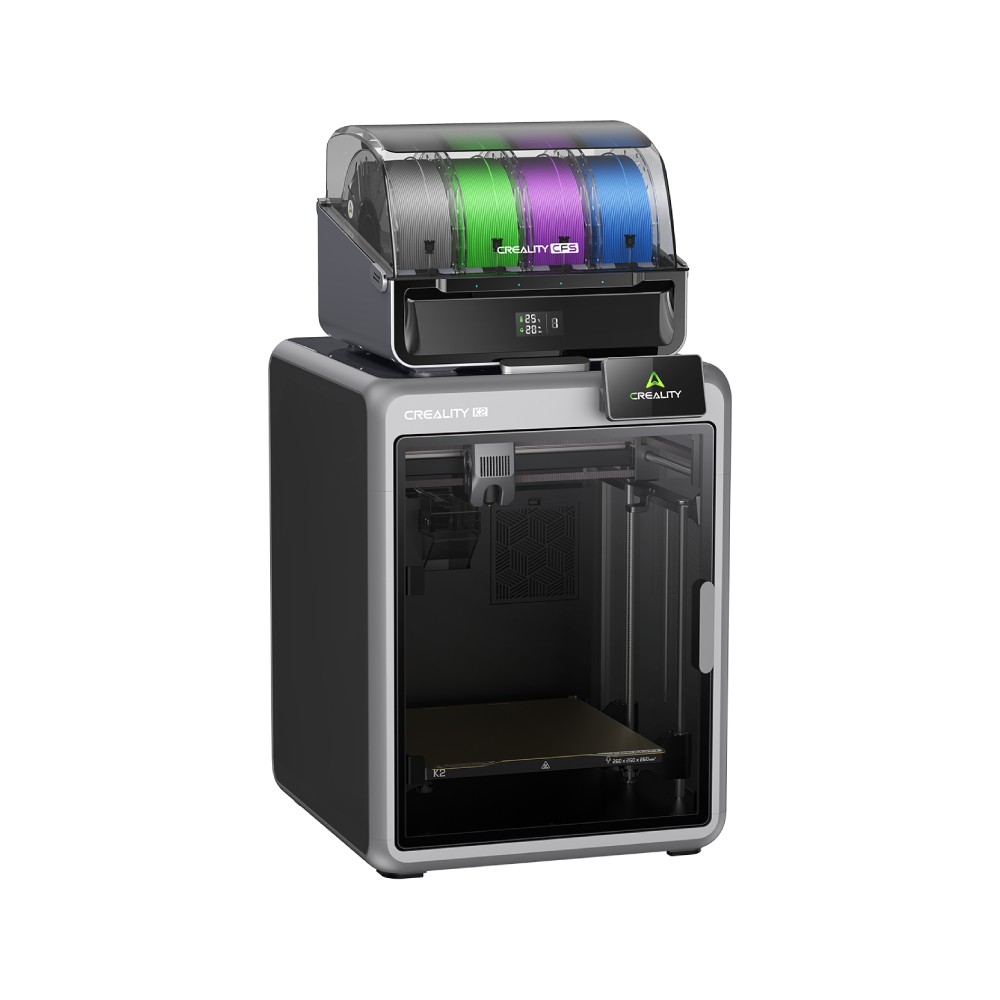 เครื่องพิมพ์ 3 มิติ Creality 3D Printer K2 Combo