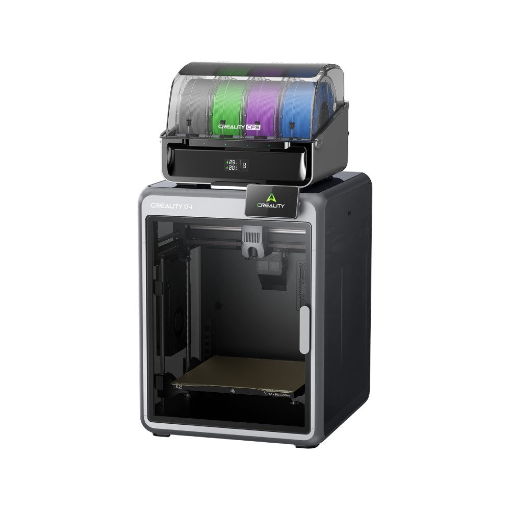 เครื่องพิมพ์ 3 มิติ Creality 3D Printer K2 Combo