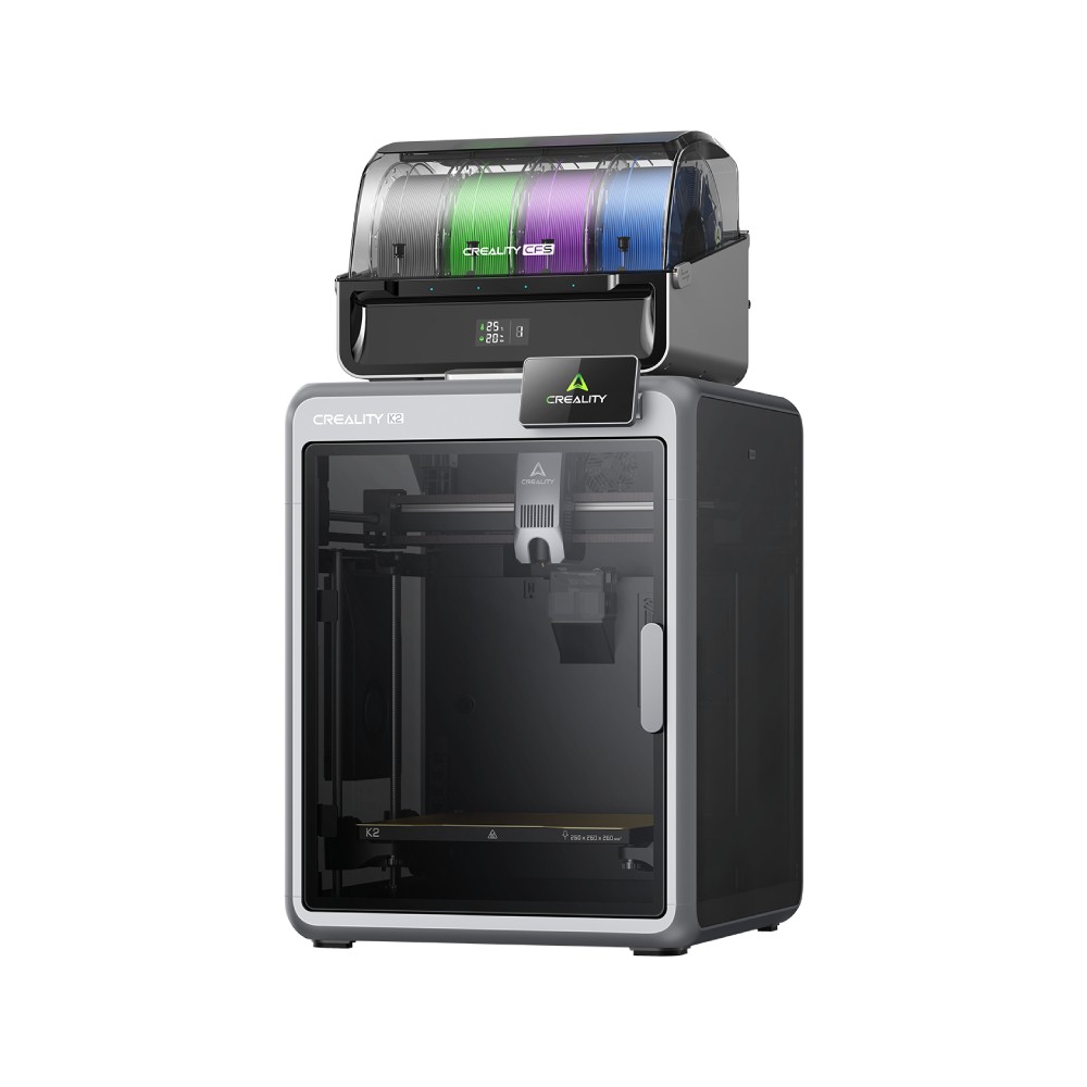 เครื่องพิมพ์ 3 มิติ Creality 3D Printer K2 Combo