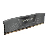แรมพีซี CORSAIR DDR5 16GB/6000MHz.CL36 VENGEANCE - Black (CMK16GX5M1E6000Z36)