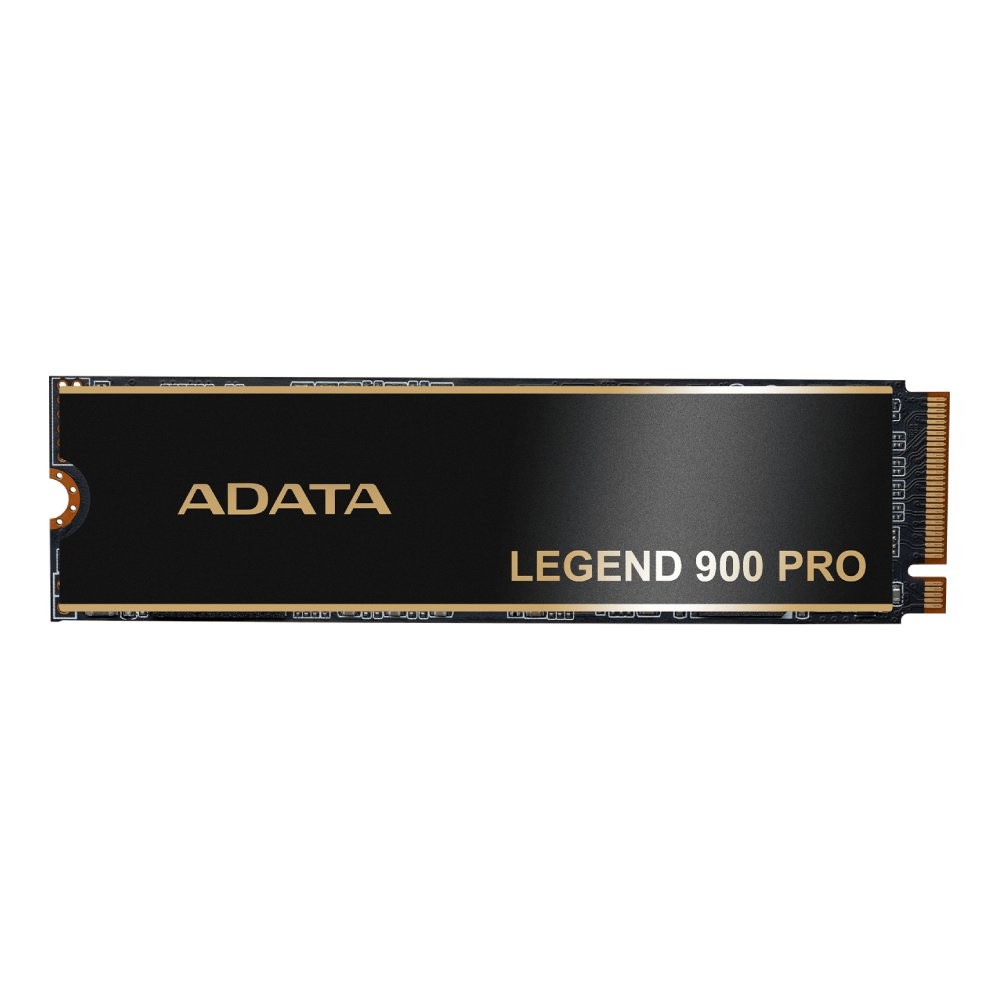 การ์ดเอสเอสดี ADATA 1TB Legend 900 PRO SSD M.2 PCIe/NVMe 7400MB/s W6500MB/s 5Year
