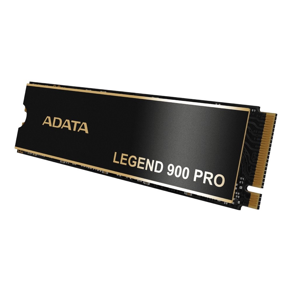 การ์ดเอสเอสดี ADATA 1TB Legend 900 PRO SSD M.2 PCIe/NVMe 7400MB/s W6500MB/s 5Year