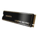 การ์ดเอสเอสดี ADATA 1TB Legend 900 PRO SSD M.2 PCIe/NVMe 7400MB/s W6500MB/s 5Year