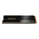 การ์ดเอสเอสดี ADATA 1TB Legend 900 PRO SSD M.2 PCIe/NVMe 7400MB/s W6500MB/s 5Year