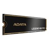 การ์ดเอสเอสดี ADATA 1TB Legend 900 PRO SSD M.2 PCIe/NVMe 7400MB/s W6500MB/s 5Year