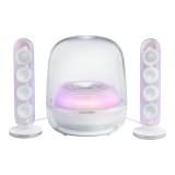 ลำโพงบลูทูธ Harman Kardon SoundSticks 5 White