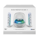 ลำโพงบลูทูธ Harman Kardon SoundSticks 5 White