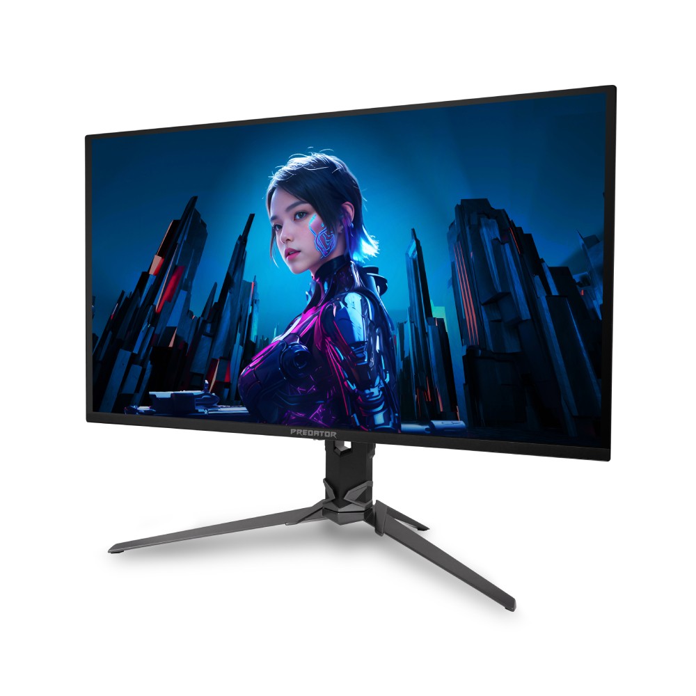 จอมอนิเตอร์ ACER Predator X27 Xbmiiprx Gaming Monitor (QD-OLED 4K 240Hz)