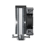 พัดลมซีพียู MONTECH NX400 CPU Air Cooler Black