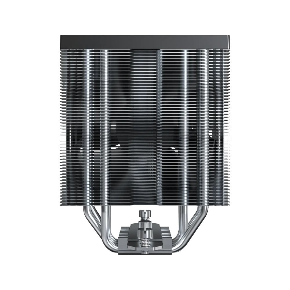 พัดลมซีพียู MONTECH NX400 CPU Air Cooler Black